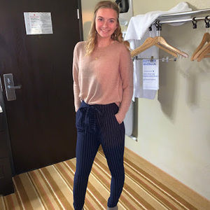 Meet your Posher, Arianna
